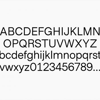 Metro Sans, Sans Serif Font | Supply.Family