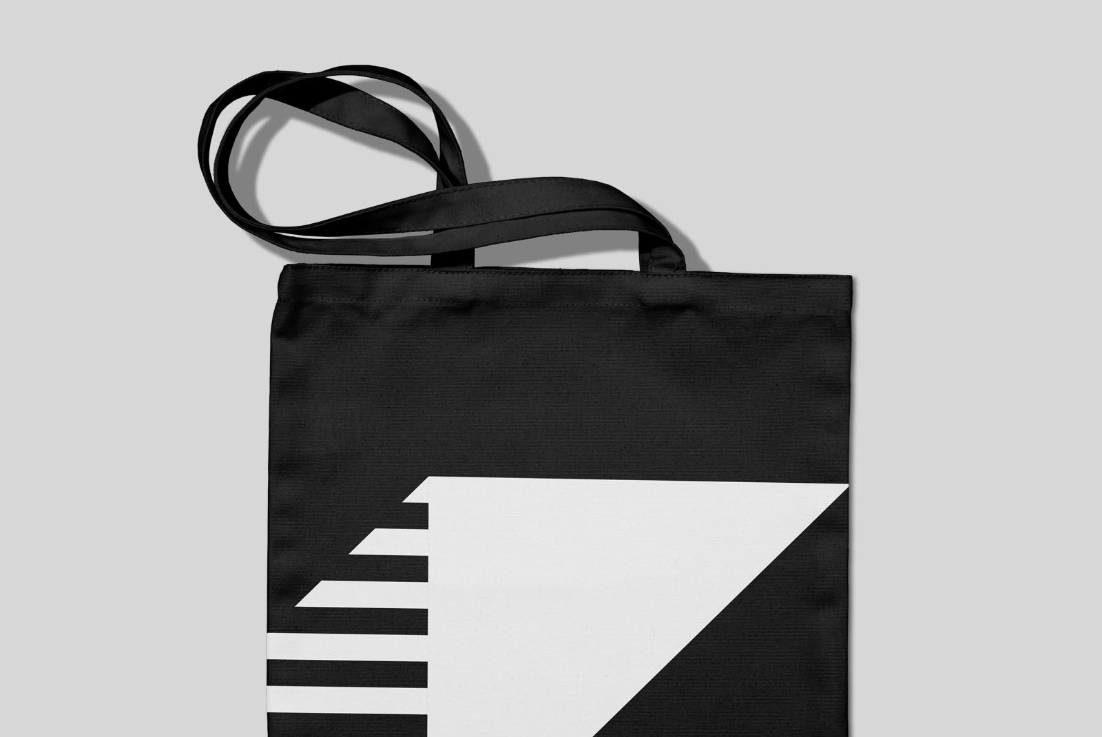 Blank Tote Bag Graphic · Creative Fabrica