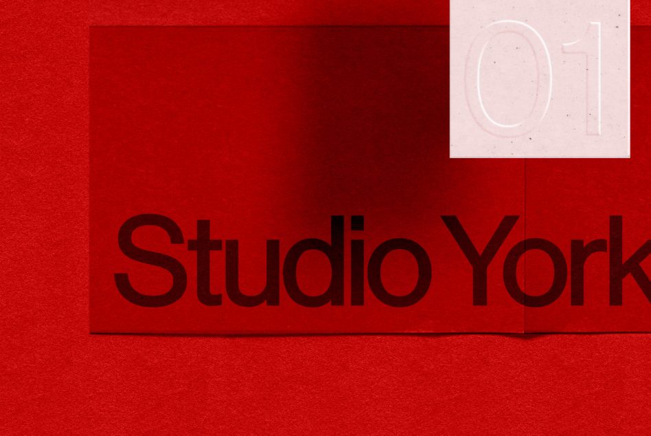 Red paper textured background with bold typography design, ideal for graphics and templates.