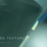 Elegant glass texture pack for designers, featuring 50 high-resolution files ideal for graphics, backgrounds, and overlays in creative projects.