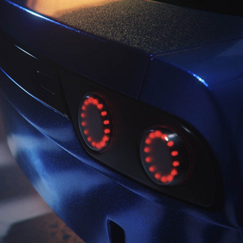 Automotive Shaders for Redshift — Supply.Family — Mockups, Fonts ...