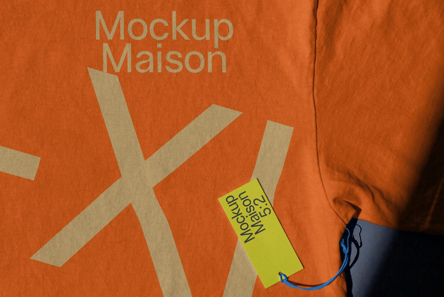 T-Shirt BL03 Mockup — Supply.Family — Mockups, Fonts, Graphics