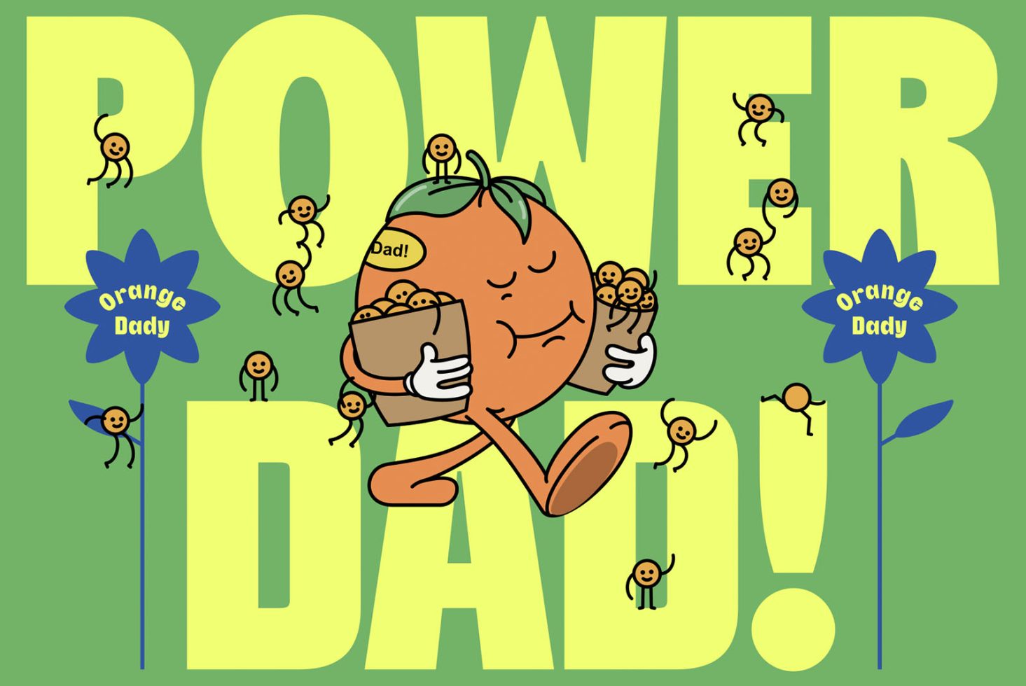 Slack, Display Font | Supply.Family