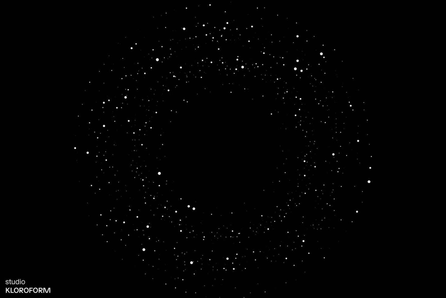 Vector starfield background design element for digital asset market, ideal for graphics category with cosmic, space theme.