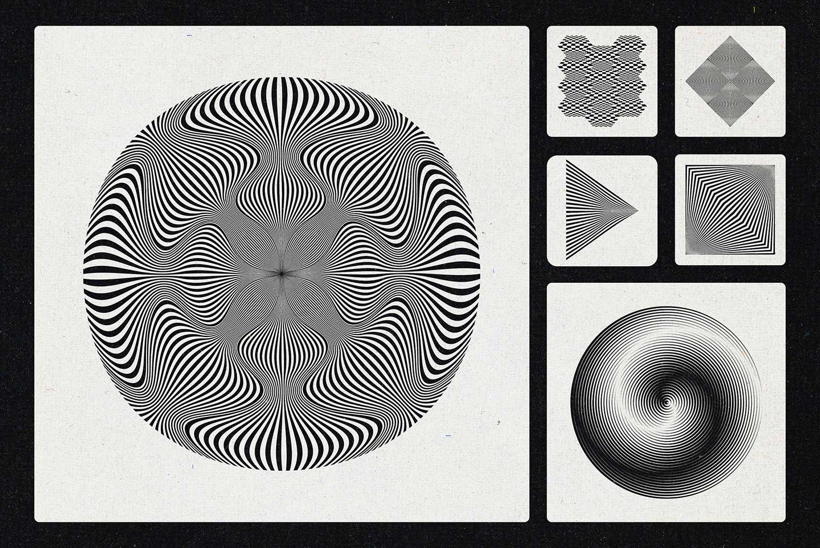 3 types of optical illusions are a union of science and art - Big Think