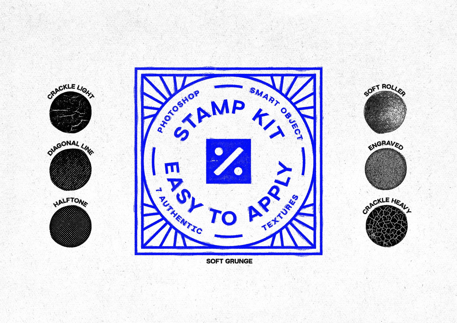 Stamp Kit —  — Mockups, Fonts, Graphics, Templates & more