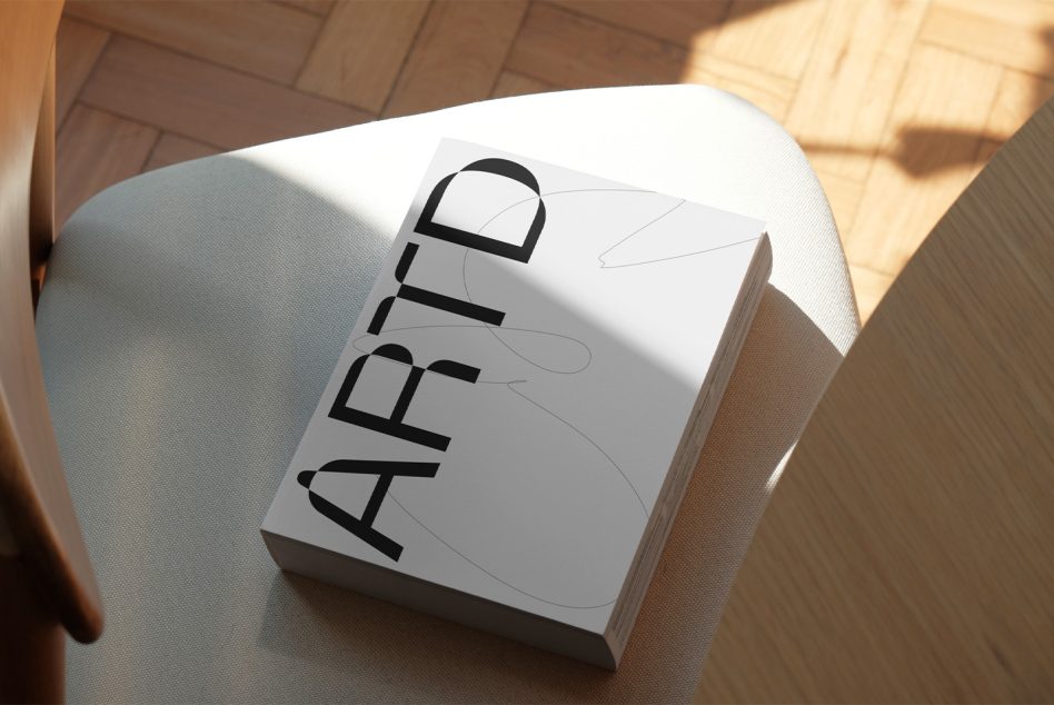 White paperback book with bold black Iliad typography on cover