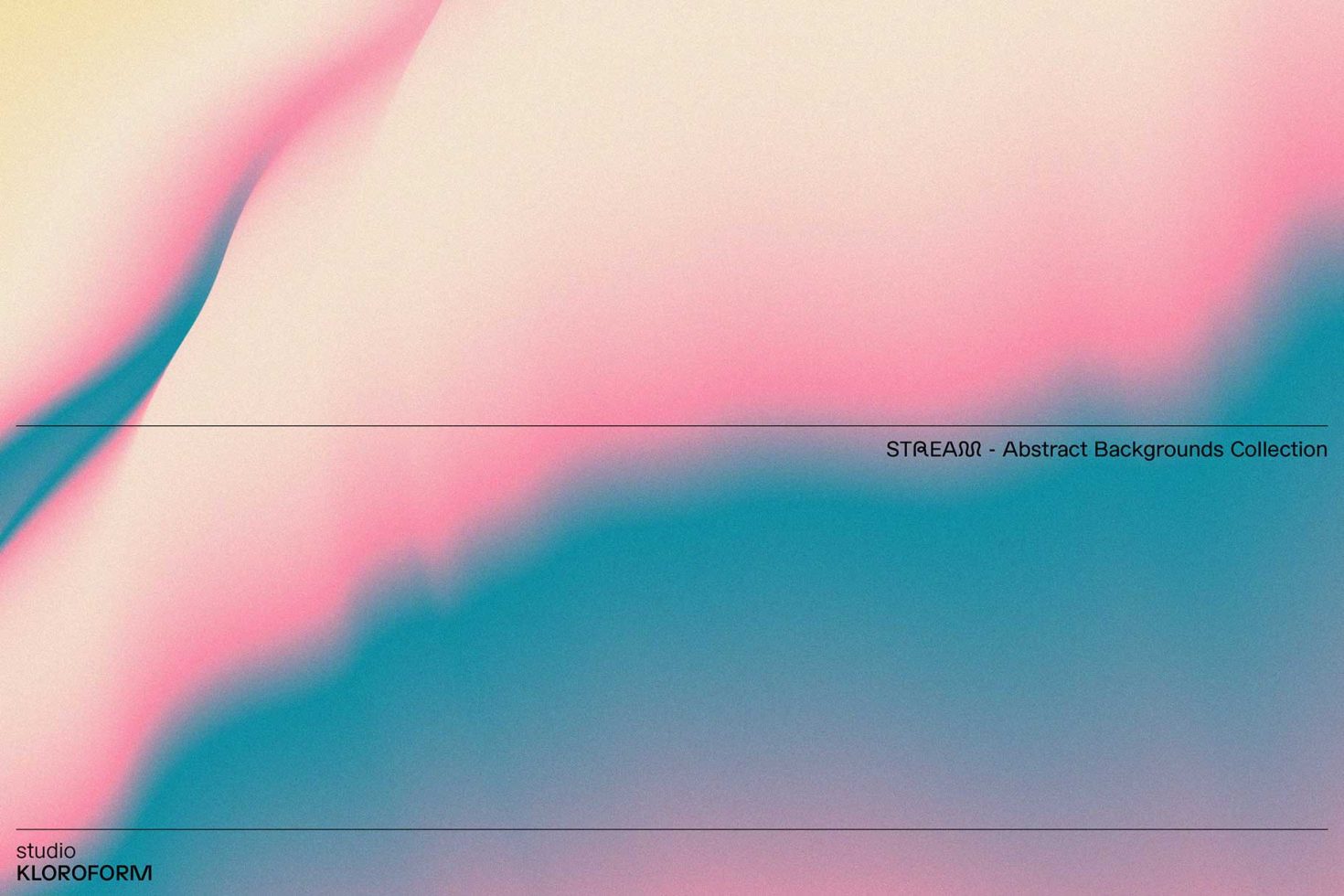 Abstract pink and blue gradient background with texture, part of the STREAK09 collection for digital design assets.