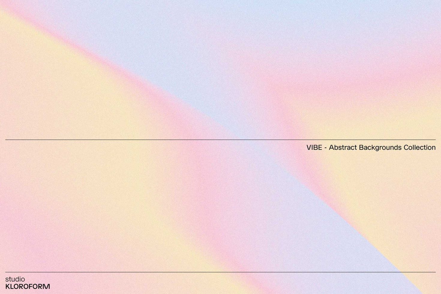 Abstract pastel gradient background from VIBE Collection suitable for designers seeking graphics for web design and digital art projects.