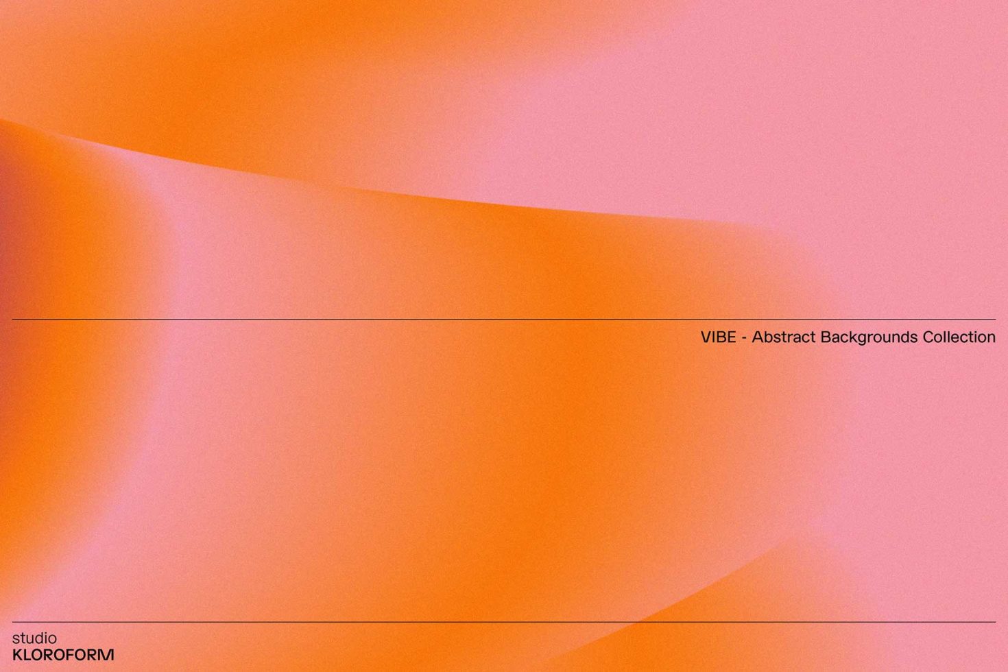 Abstract orange gradient background with texture, ideal for designers, part of VIBE graphics collection, perfect for templates and mockups.