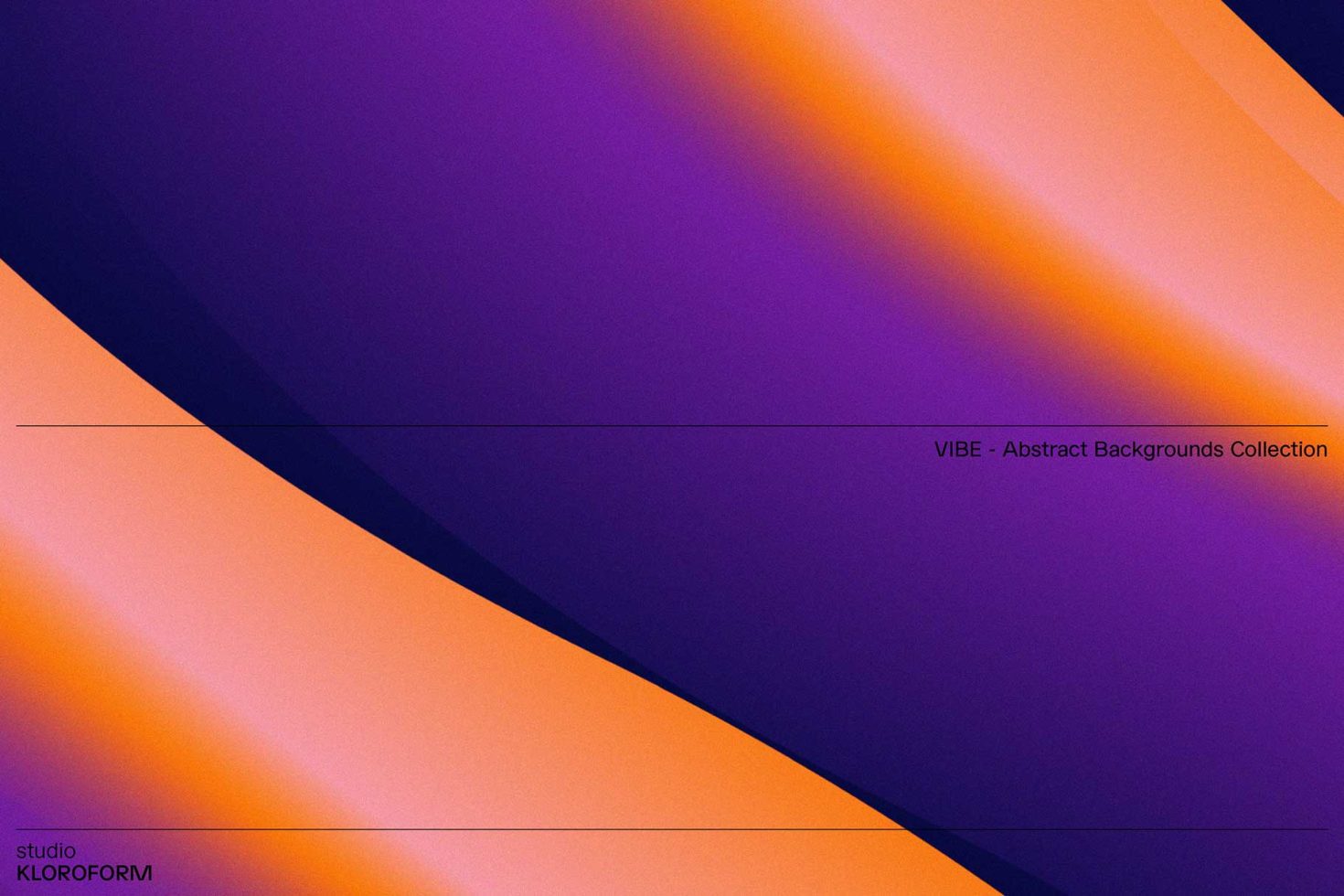 Vibrant abstract background with fluid shapes in purple and orange hues, perfect for graphics, mockups, and design templates.