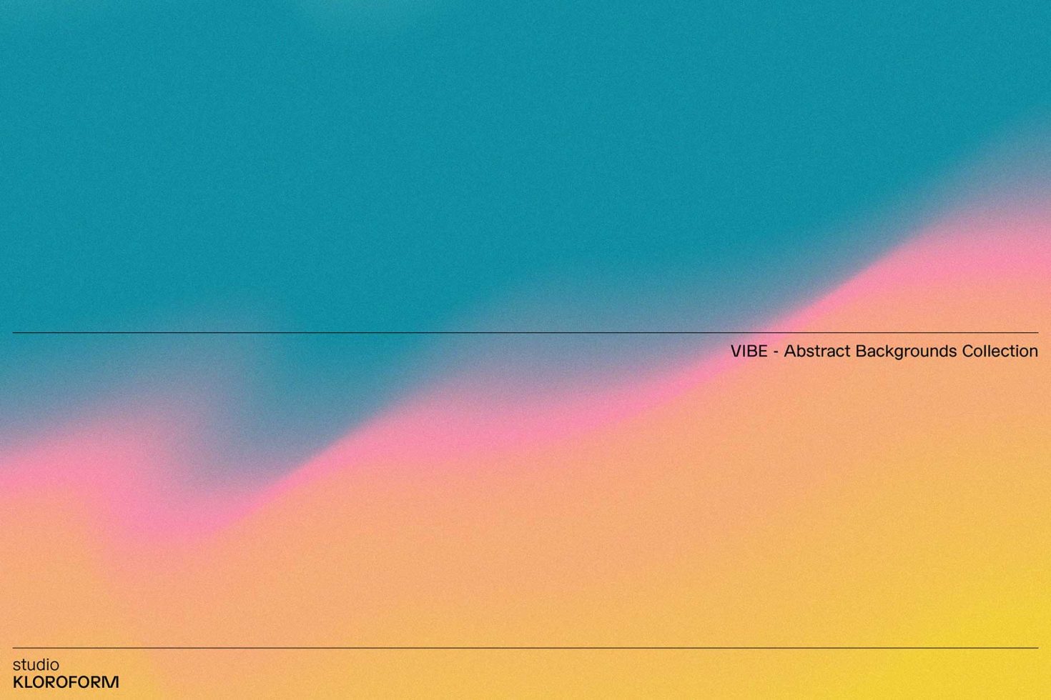 Gradient abstract background in pink and blue, digital asset for graphic design, part of VIBE collection.