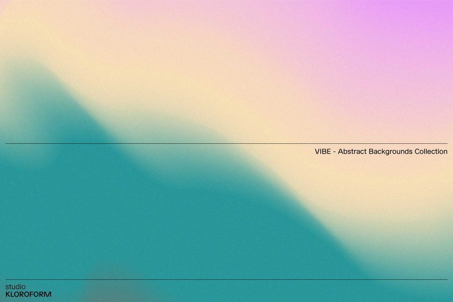 Vibrant gradient abstract background from VIBE collection, ideal for graphics, digital art, and overlay textures.