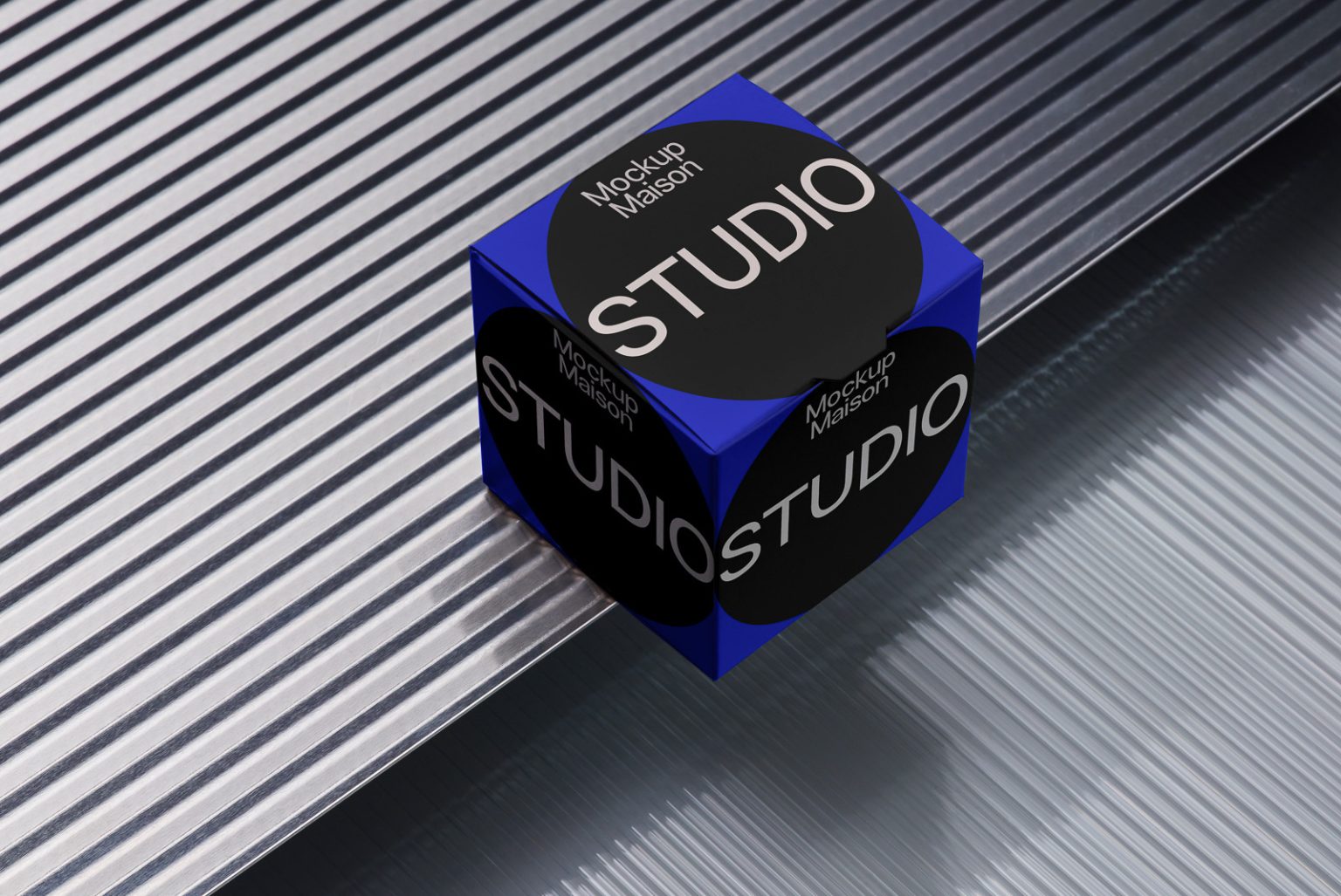 Box PG MTL 06, Mockup | Supply.Family