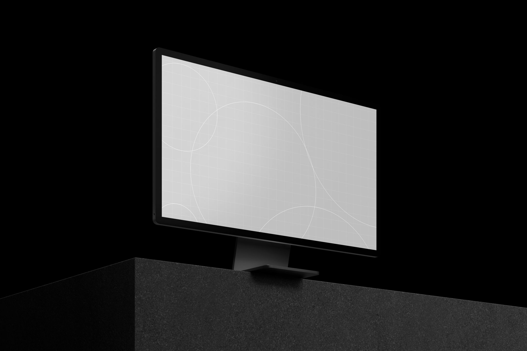 Pro Display, Tech Mockup | Supply.Family