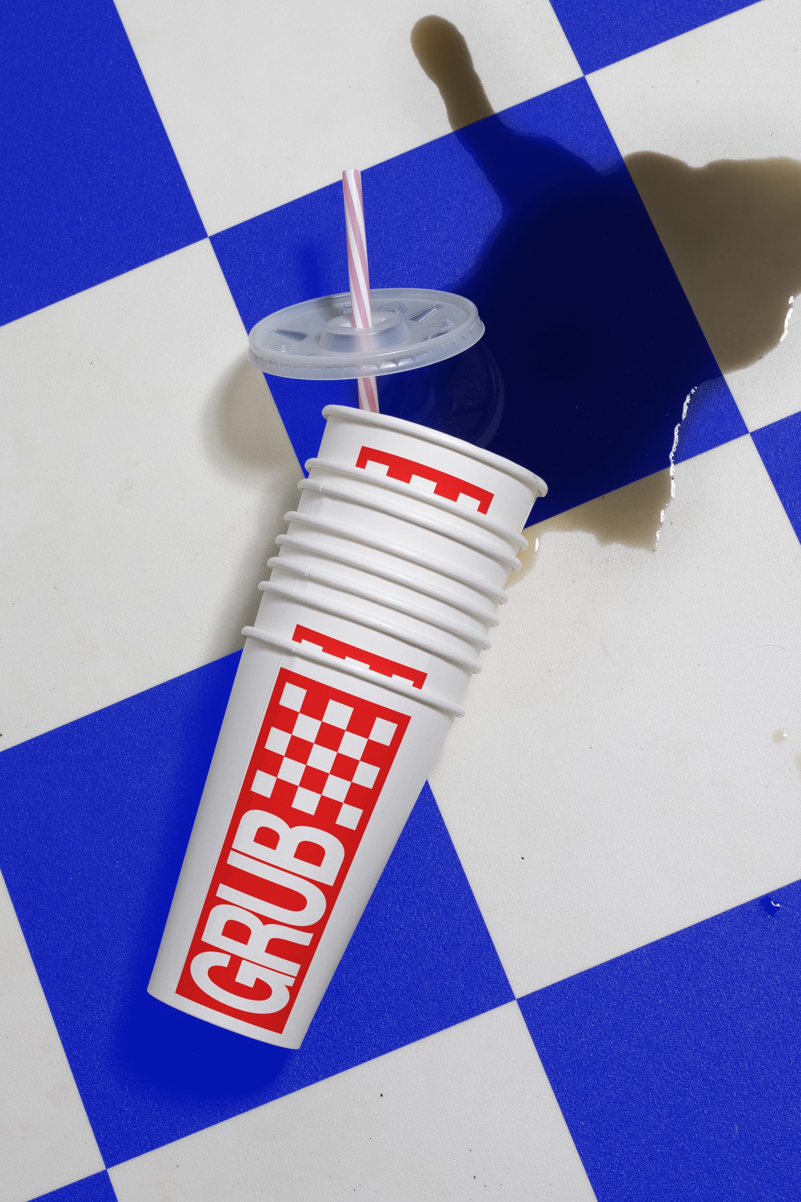 GRUB CUP MOCKUP 04, Object Mockup | Supply.Family