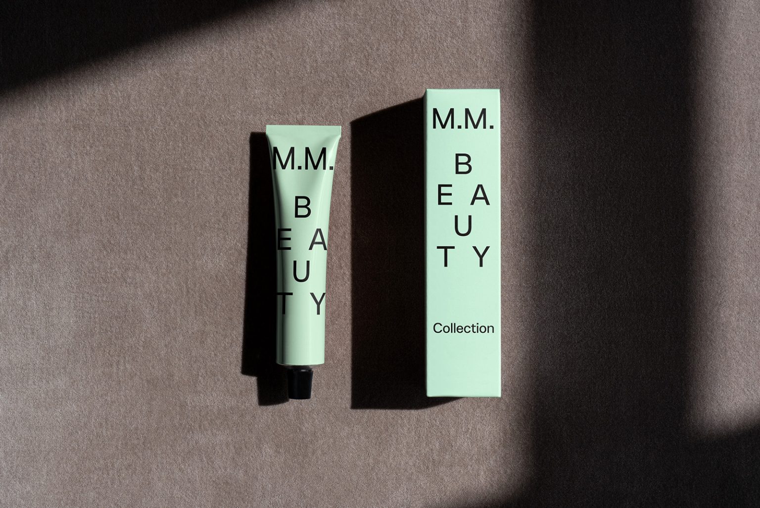 Bea Object Cream Tube Mockup CT BEA 01, Object Mockup | Supply.Family