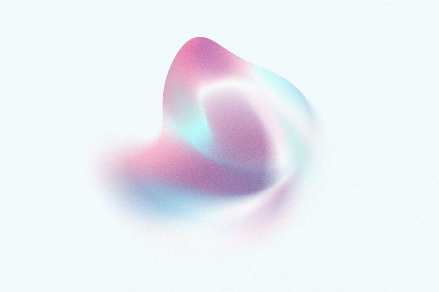 Abstract gradient shape blend with soft pink and blue hues perfect for modern design projects mockups backgrounds and digital assets for designers and creatives