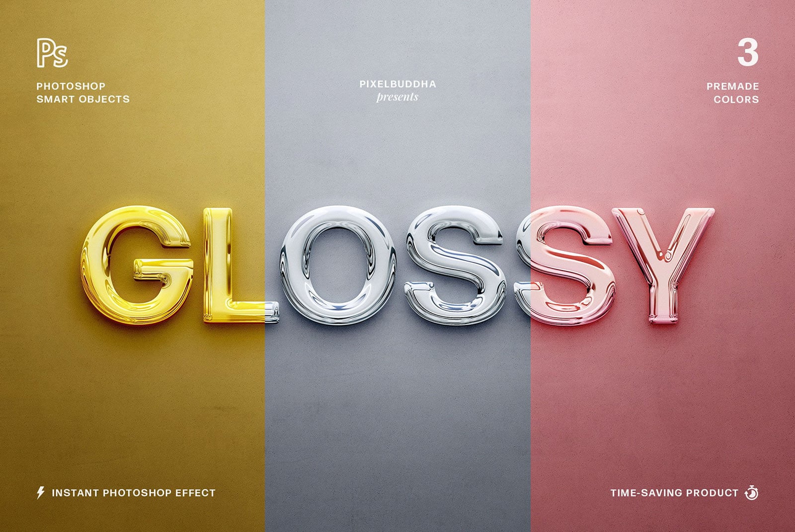 3d Effect Colors