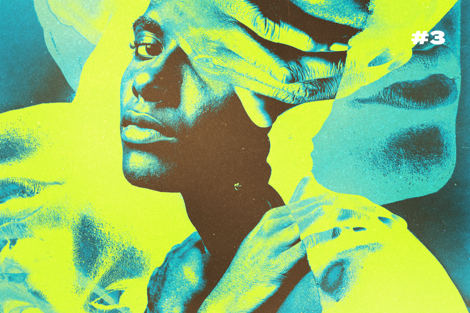 Neon Negative Photo Effect, Photoshop Effect Graphic | Supply.Family