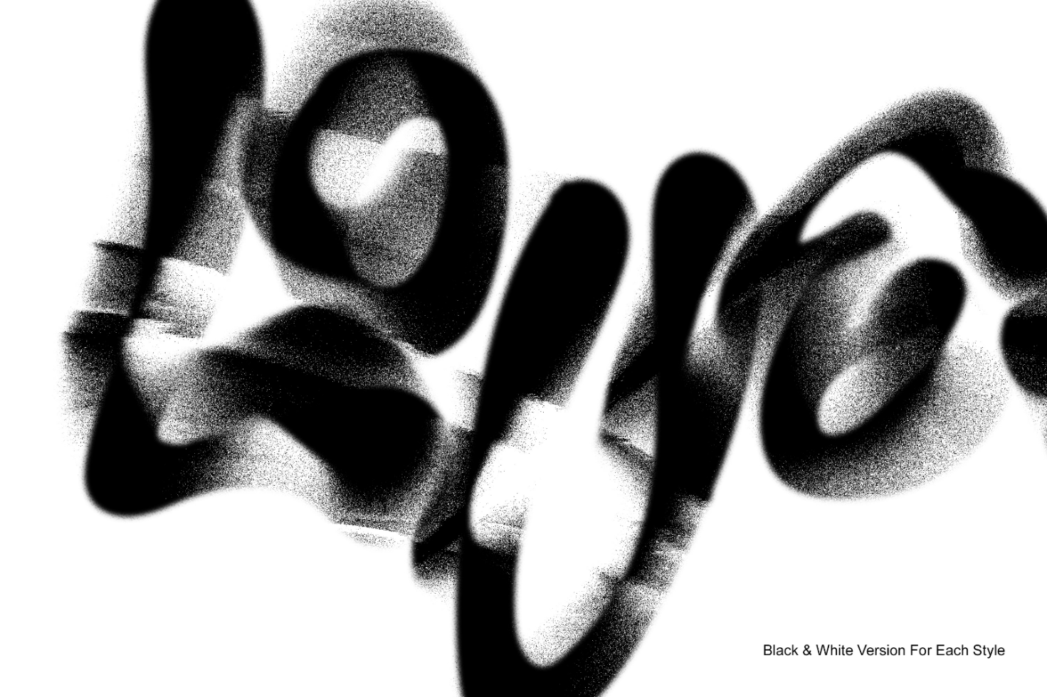 Abstract black and white graphic art suitable for digital design assets collection bold typography style perfect for posters backgrounds graphic design elements