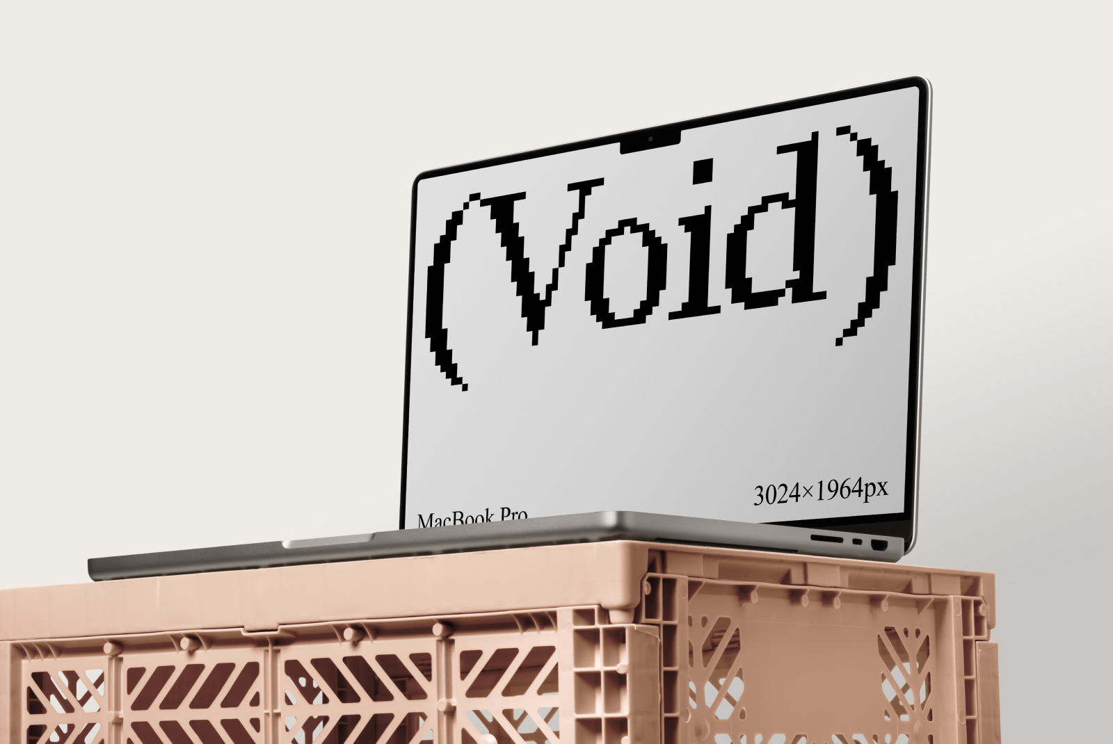 Mockup Bundle IP Tech, Mockup | Supply.Family