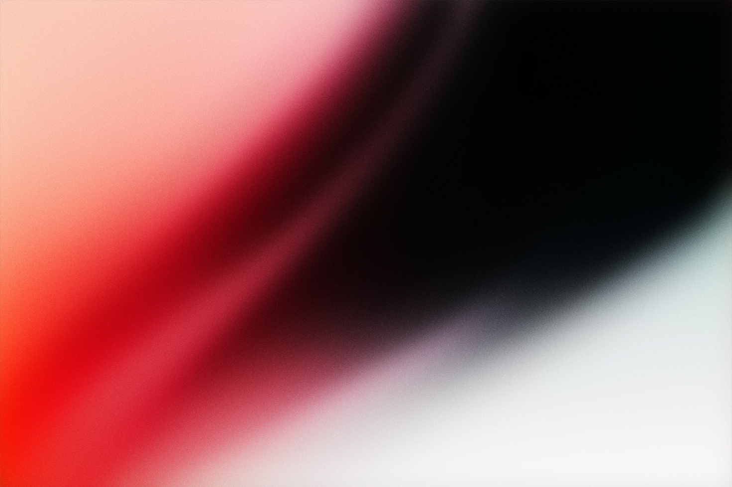 Abstract gradient background in red black and white colors soft blur effect high resolution digital art perfect for designers mockups templates creative assets
