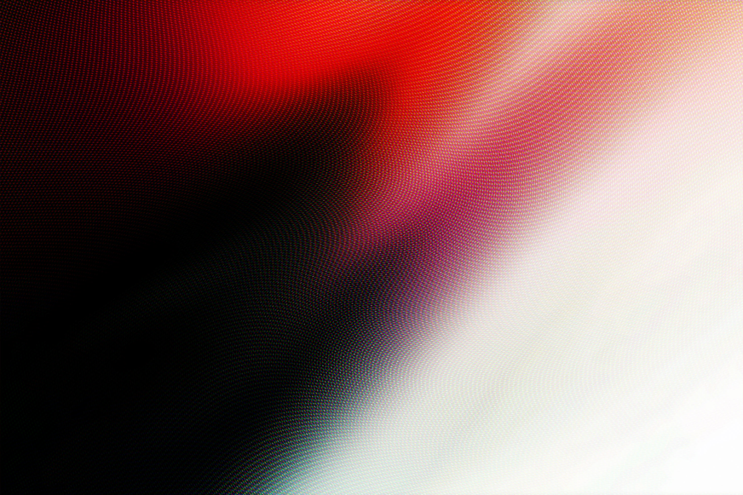 Abstract digital art with a gradient effect featuring red, black, and white colors in a flowing pattern perfect for graphic design projects and creative templates. Keywords: abstract, digital art, gradient, red, black, white, graphic design, templates