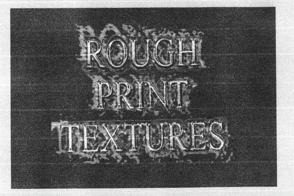 Rough print textures in grayscale perfect for graphic designers looking for vintage style backgrounds and typography elements in design templates.