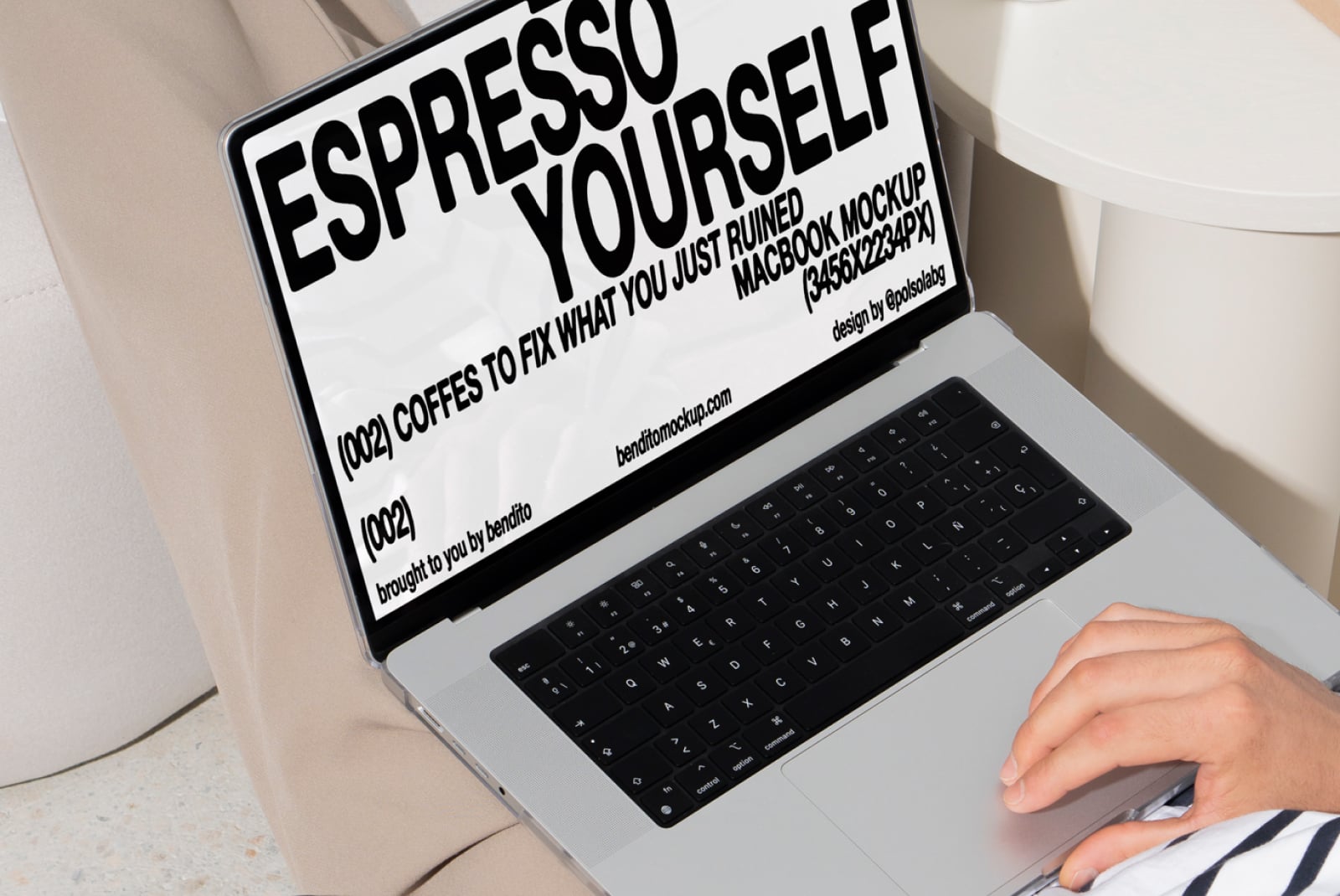 MacBook EY Mockup, Tech Mockup | Supply.Family