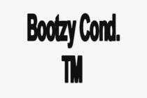 Bootzy Cord in bold black letters on light gray background