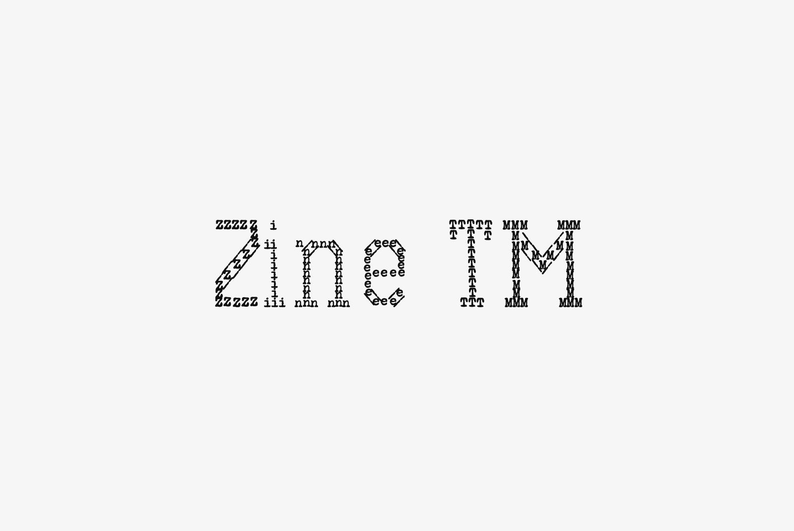 Zine TM, Sans Serif Font | Supply.Family