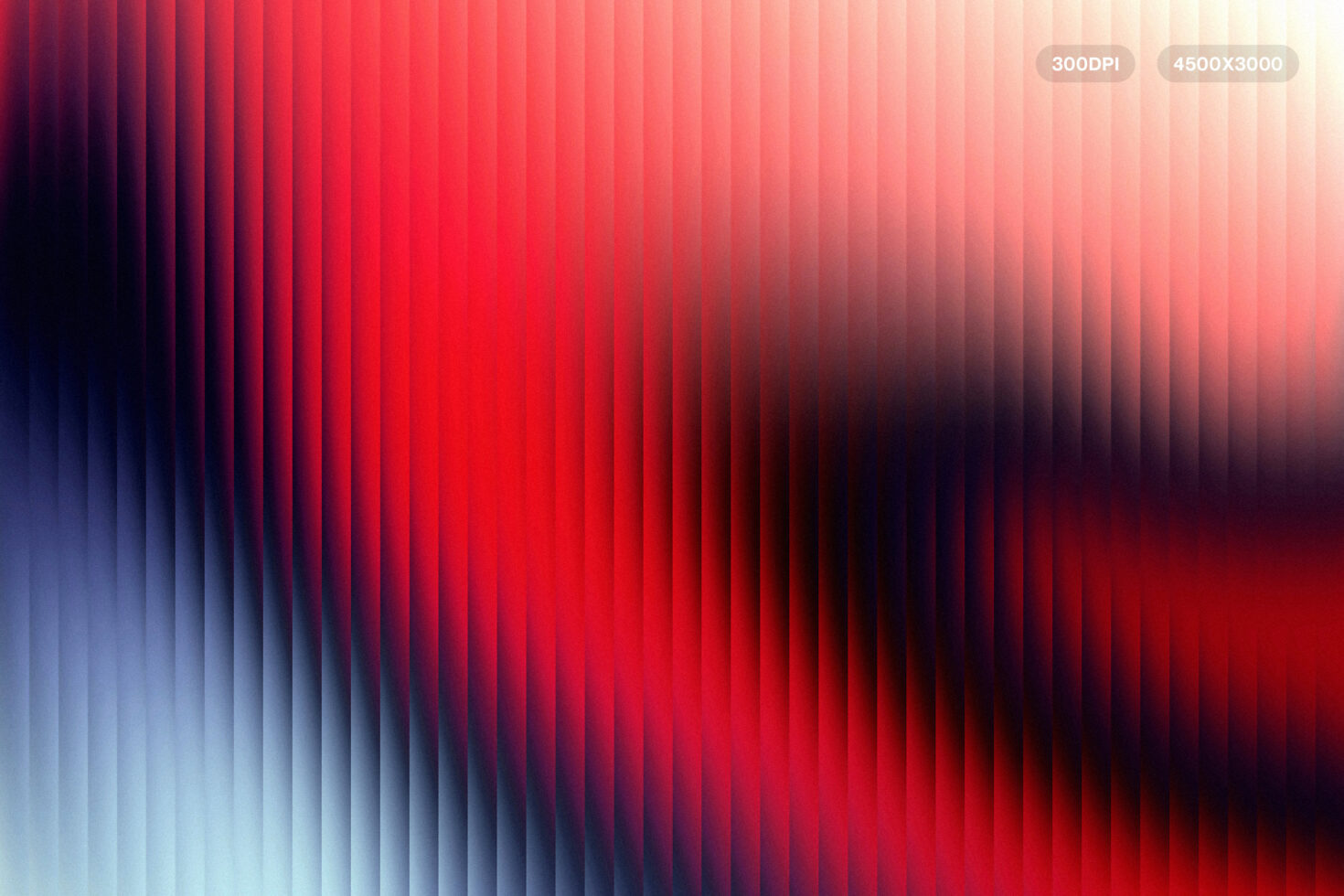 Vibrant abstract gradient pattern in red and blue with vertical lines ideal for digital design projects templates backgrounds graphics or mockups.