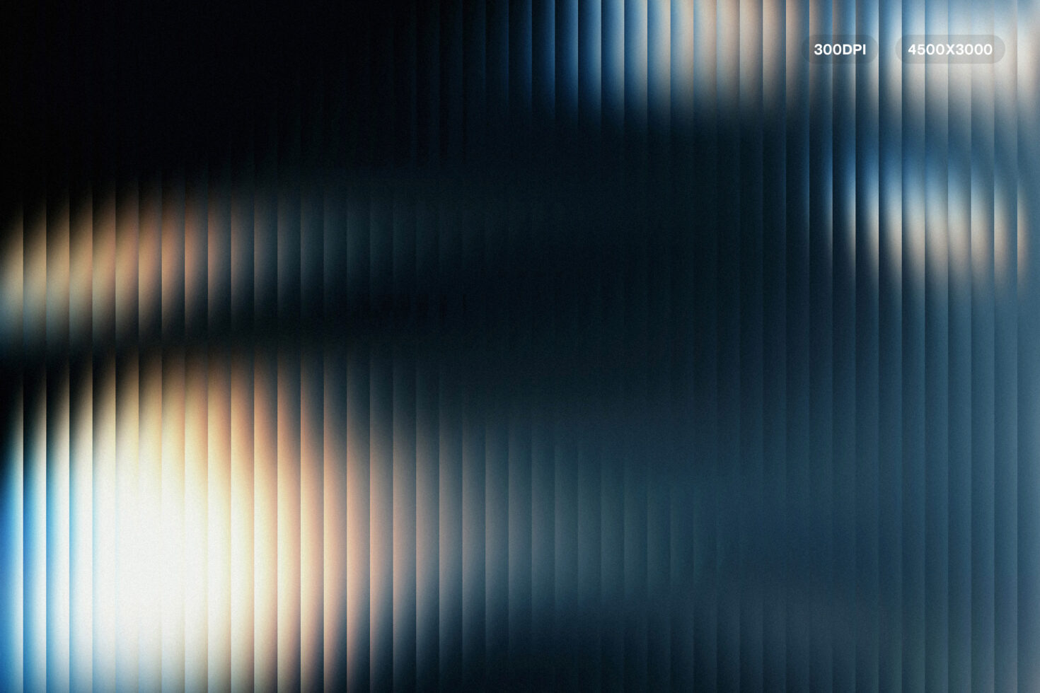 Abstract gradient background with vertical light streaks in blues and creams ideal for designers looking for modern graphics or templates 4500x3000 300DPI