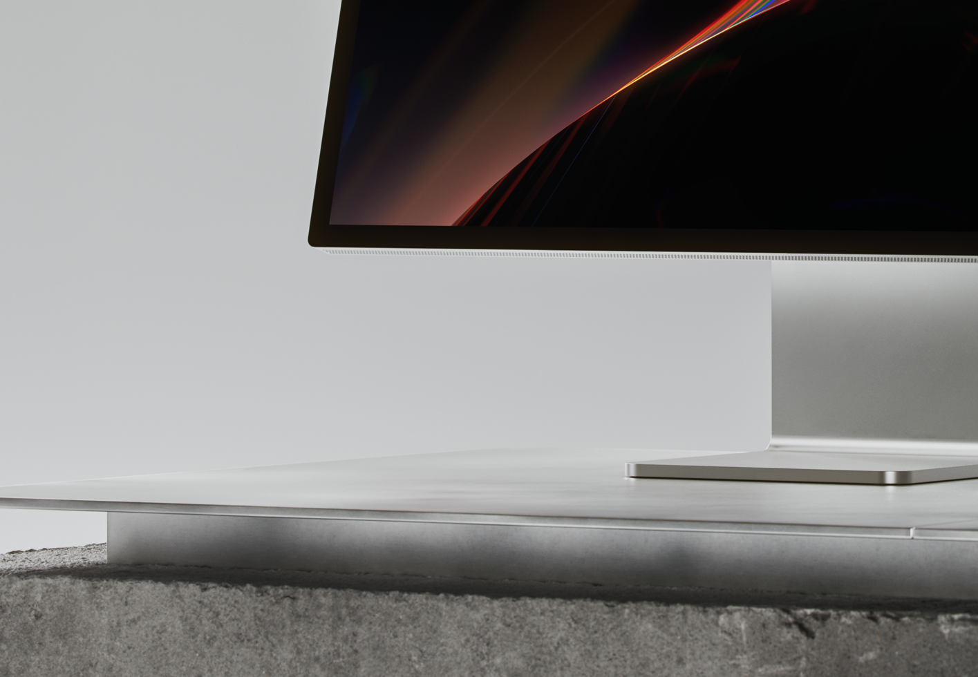 Apple Studio Display – 7, Object Mockup | Supply.Family Apple Studio Display – 7, Object Mockup | Supply.Family