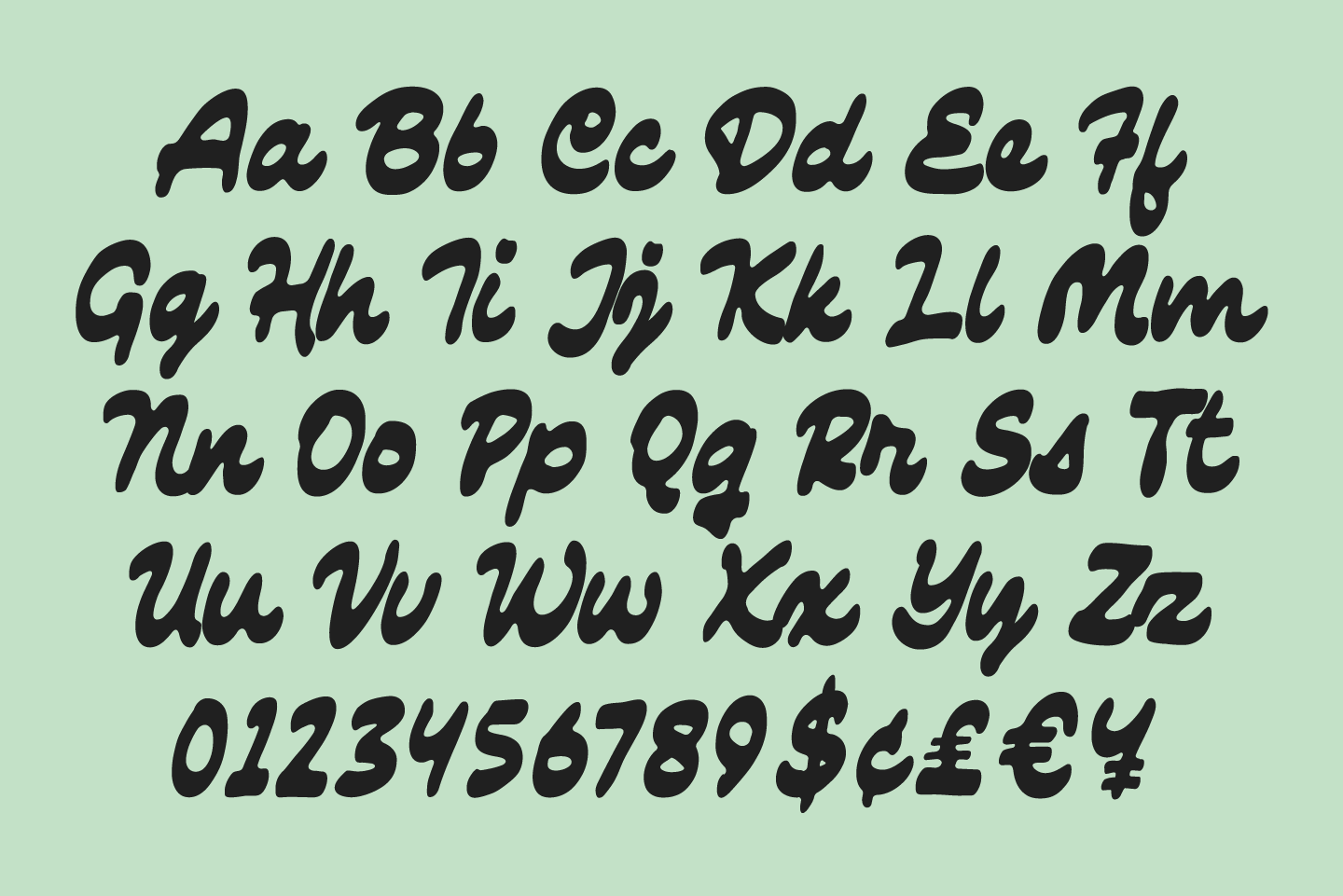 プレゼントを選ぼう！ Mayluna, Handwritten Font | Supply.Family テープ・マスキングテープ