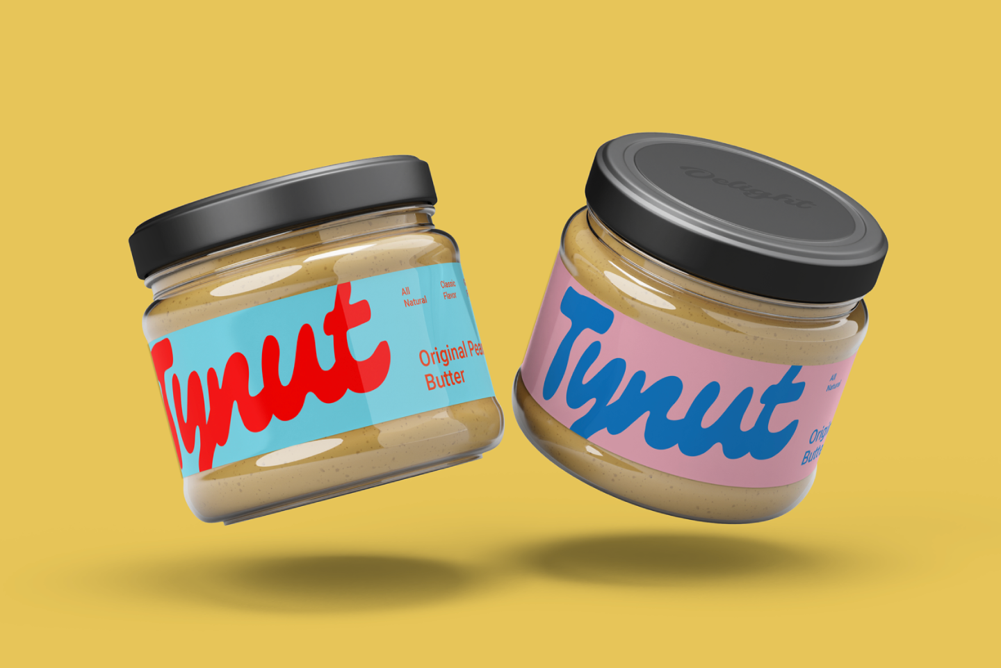 Mayluna, Handwritten Font | Supply.Family
