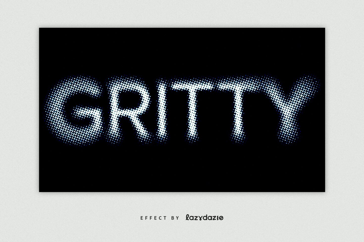Bold gritty text effect for designers. Pixelated style ideal for digital design projects. Perfect for graphics, typography, and creative templates.