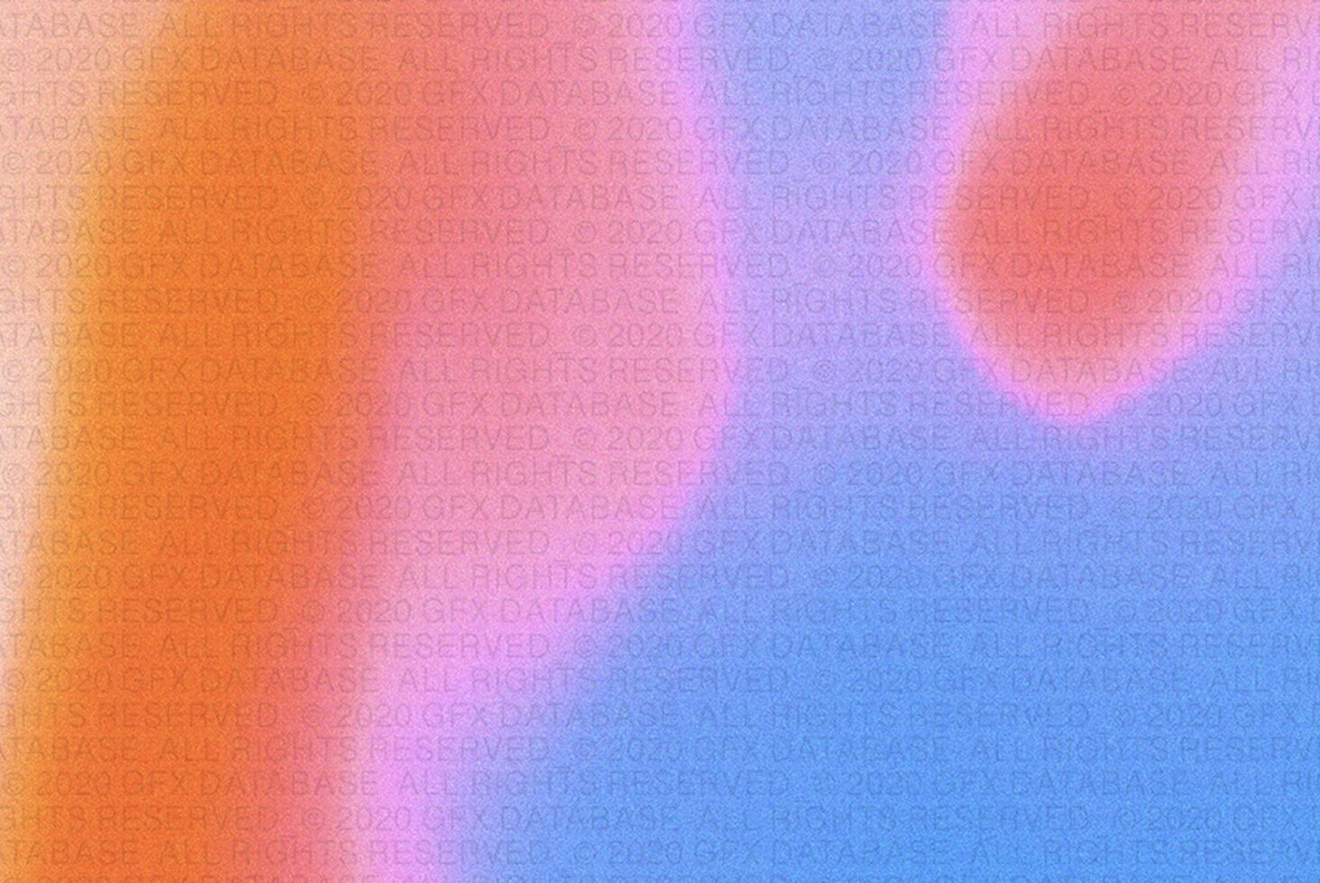 Smooth gradient blending orange pink blue with soft color transition overlay