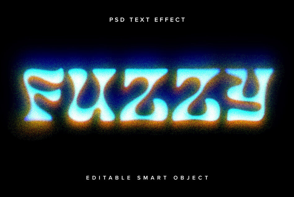 51229 numbers in bright cyan orange glowing neon with thick grainy aura