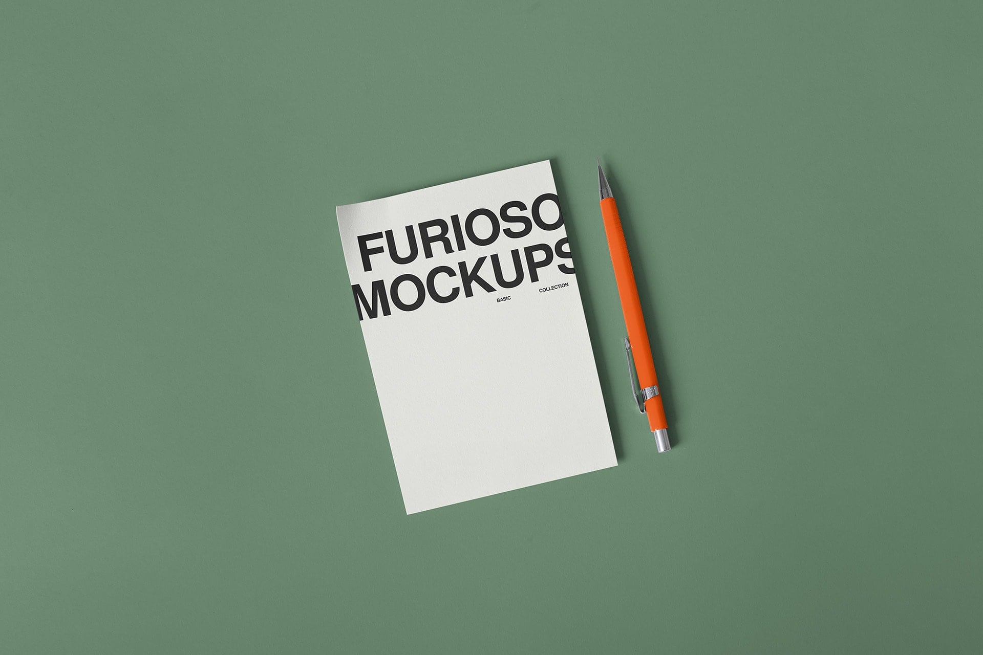 Furioso Mockups