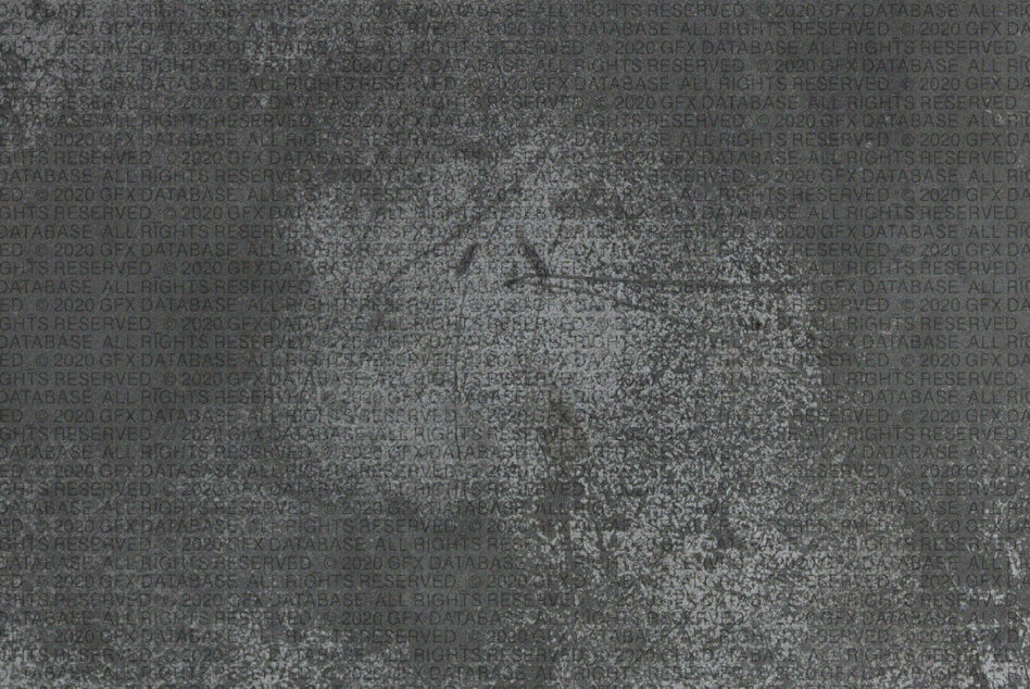 Dark concrete surface layered with dense noise, grunge effect, heavy grain texture