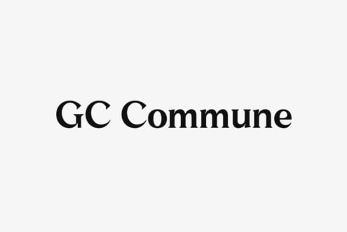 GC Commune font displaying sophisticated serif letterforms