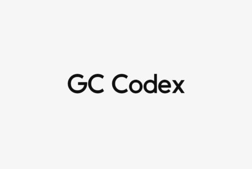 GC Codex font displayed in medium weight on neutral backdrop