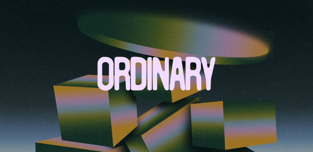 Ordinary