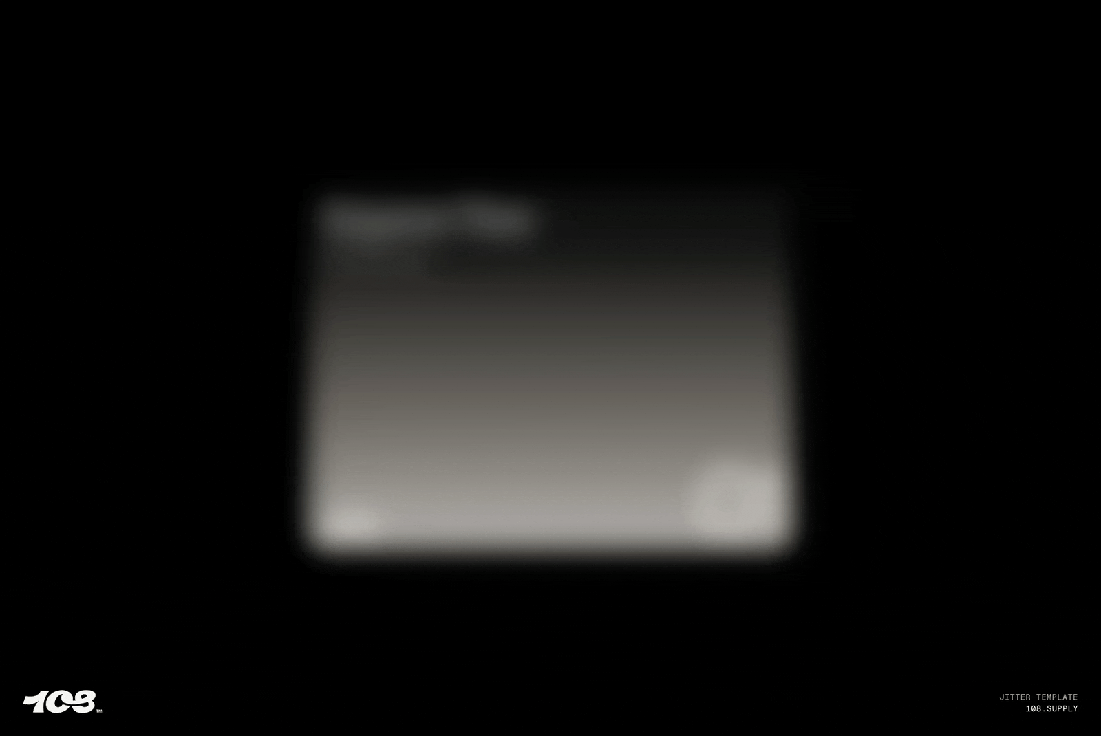 Abstract gradient background in grayscale suitable for mockups and templates. Ideal for graphic designers seeking modern and minimalistic design elements.