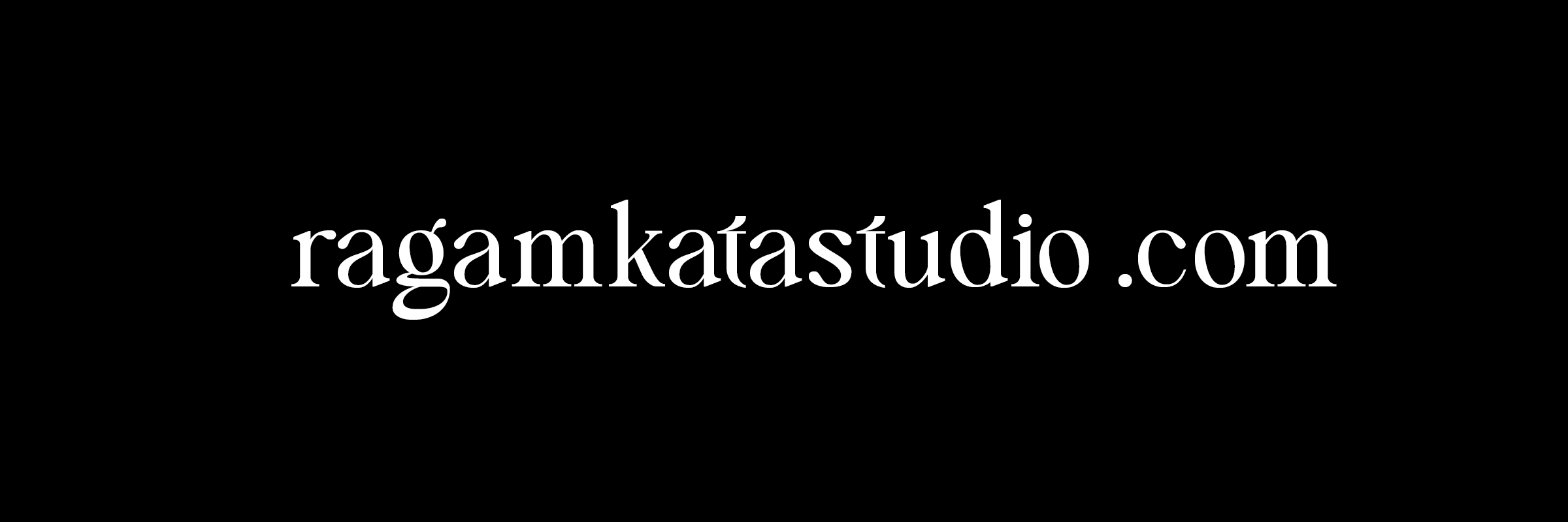 Ragamkata Studio