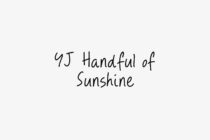 Handwritten script font with loose, organic letterforms on cream background