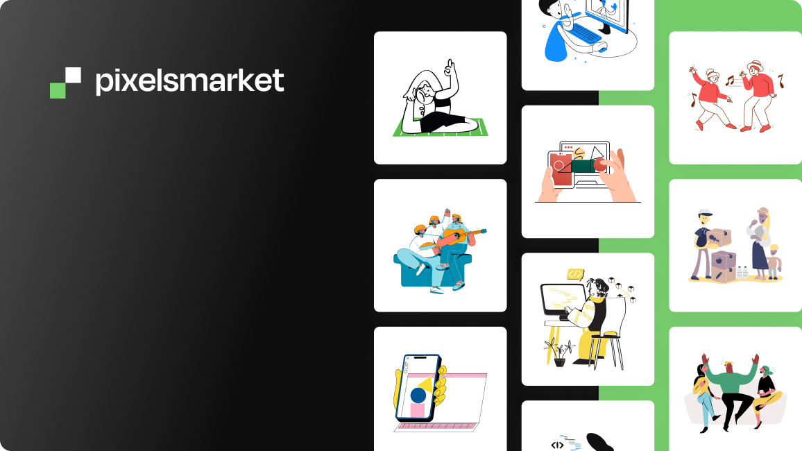 PixelsMarket