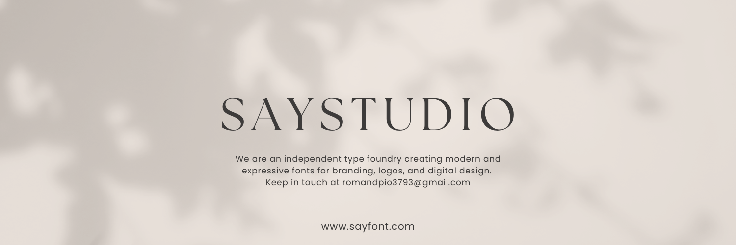Say Studio